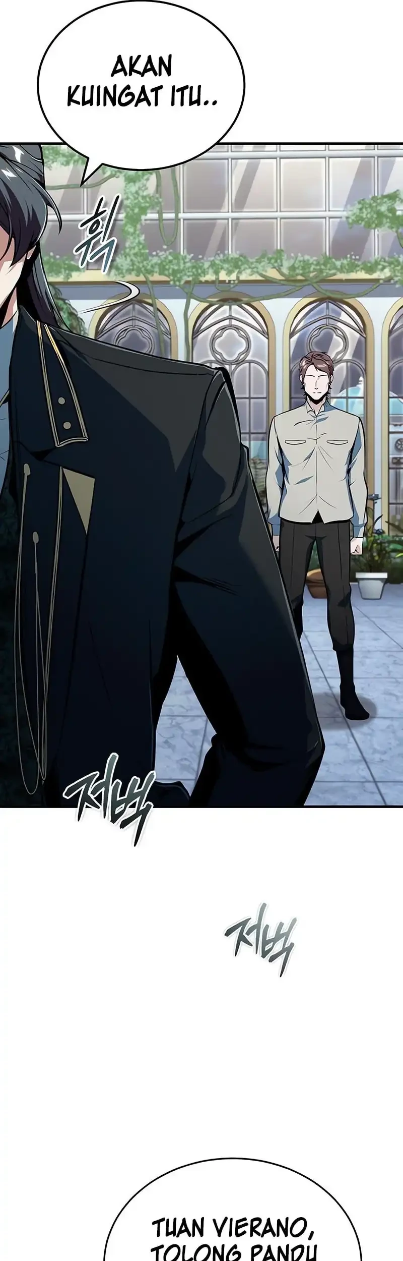 Academy’s Undercover Professor Chapter 135 Gambar 63