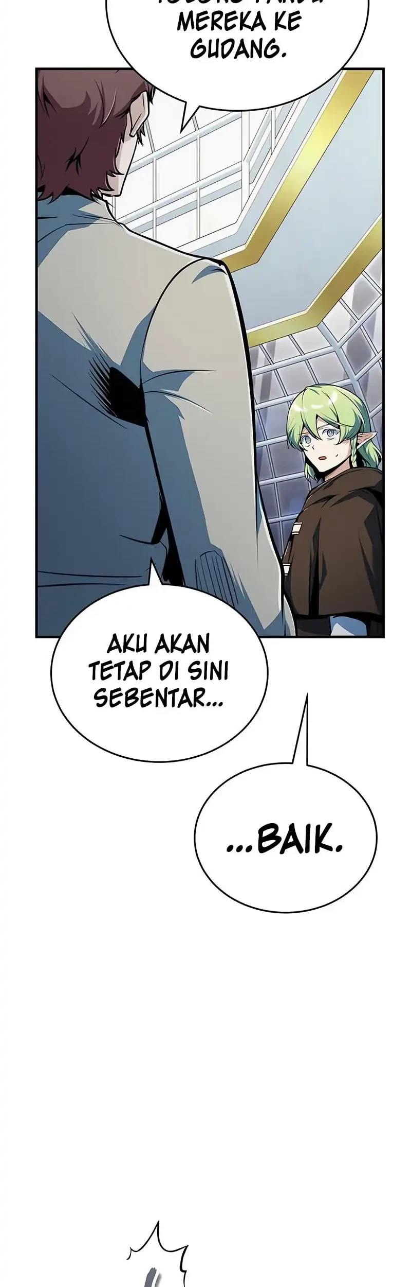 Academy’s Undercover Professor Chapter 135 Gambar 64