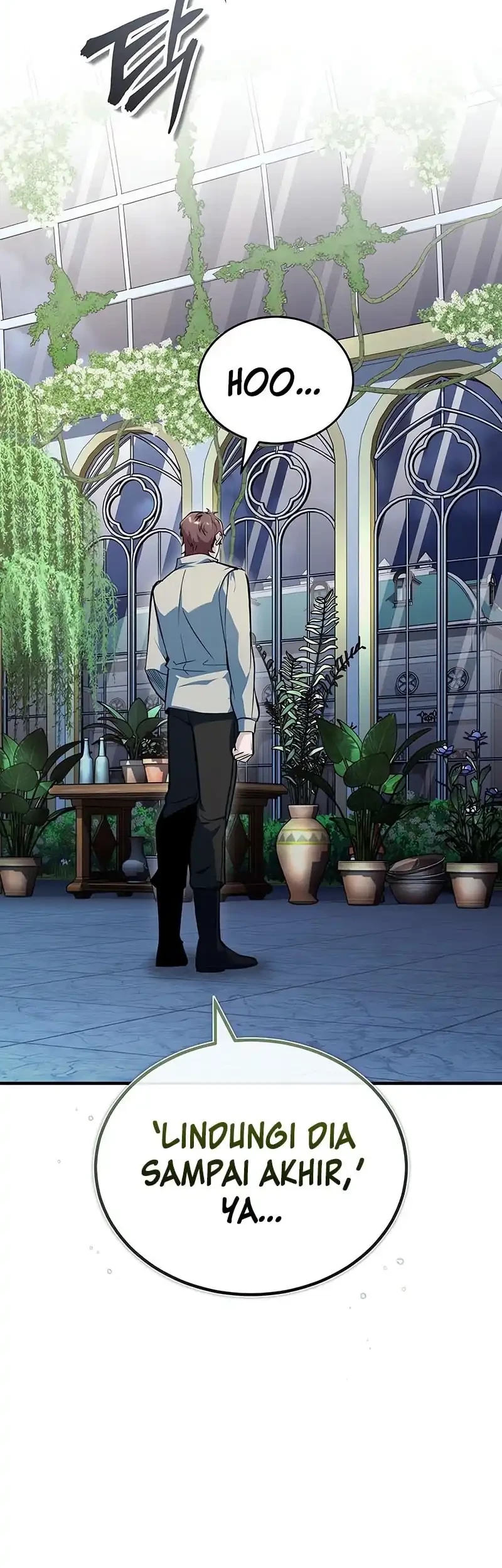 Academy’s Undercover Professor Chapter 135 Gambar 65