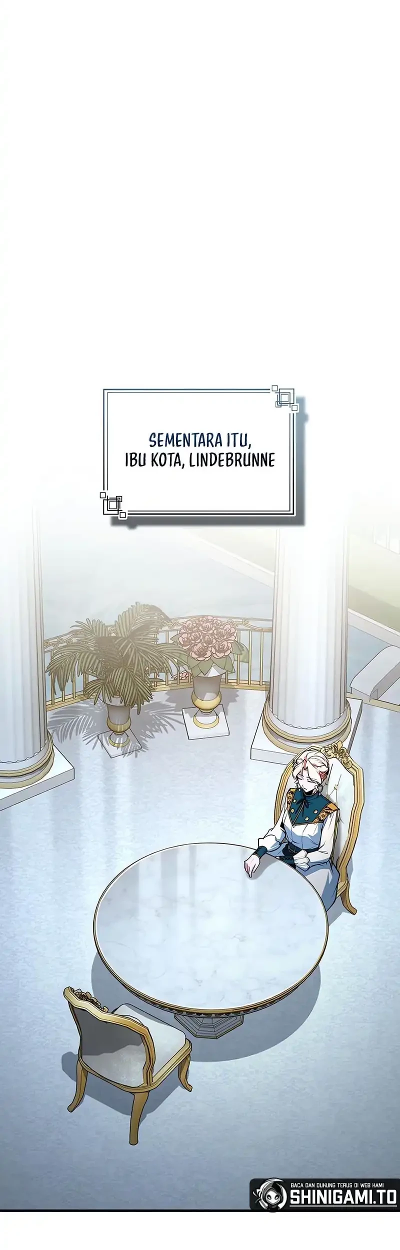 Academy’s Undercover Professor Chapter 135 Gambar 66