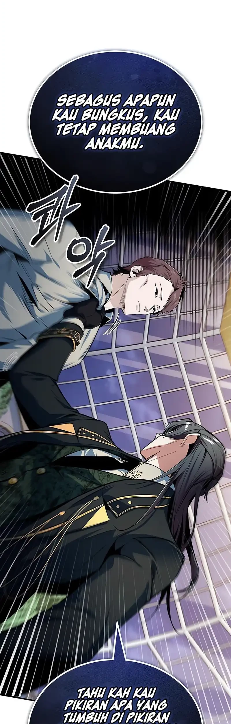 Academy’s Undercover Professor Chapter 135 Gambar 53