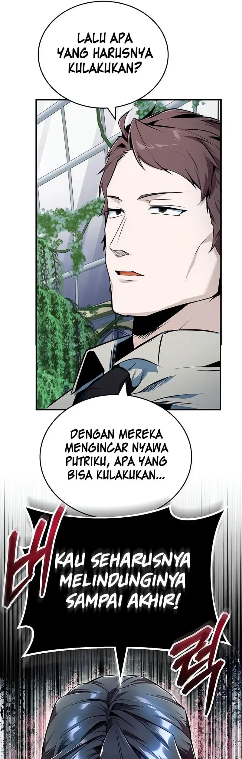 Academy’s Undercover Professor Chapter 135 Gambar 55