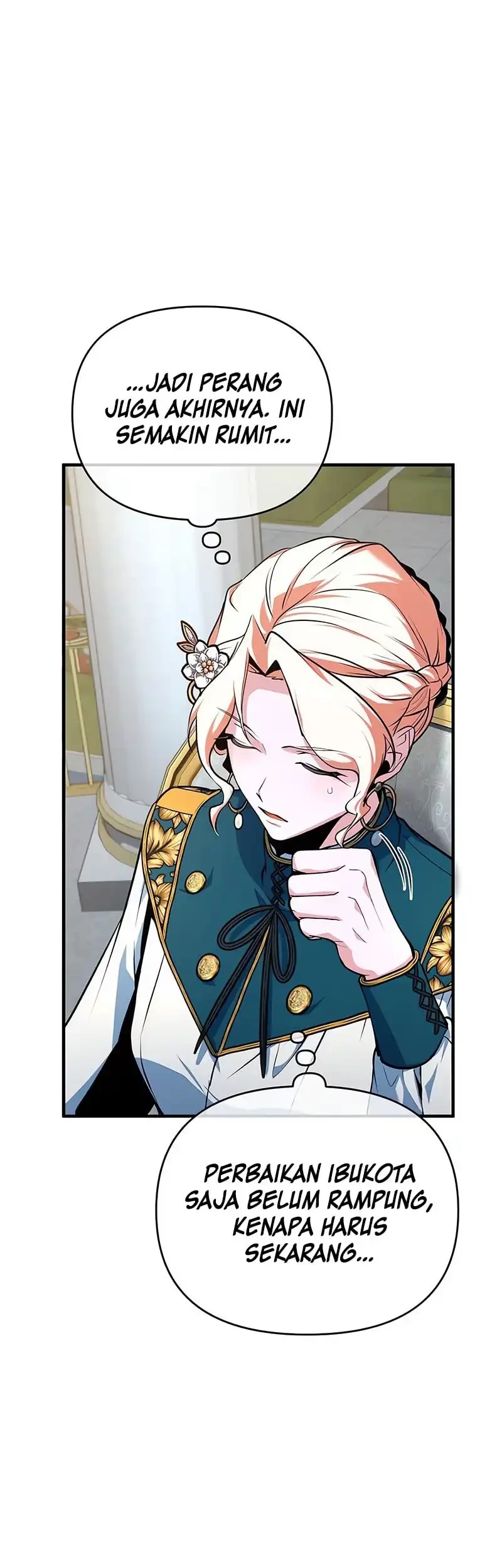 Academy’s Undercover Professor Chapter 135 Gambar 67