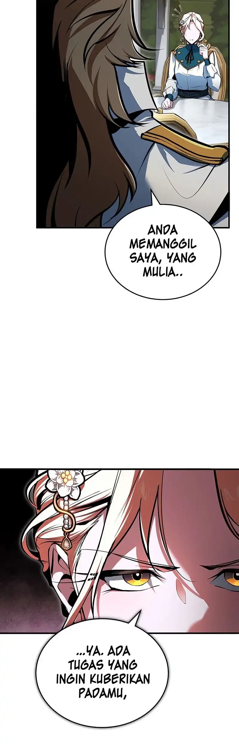 Academy’s Undercover Professor Chapter 135 Gambar 69