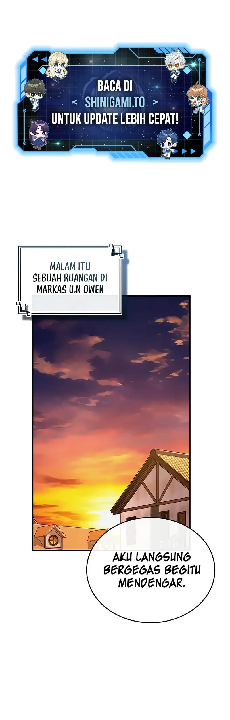 Manhwa Academy’s Undercover Professor Chapter 135 gambar nomor 2