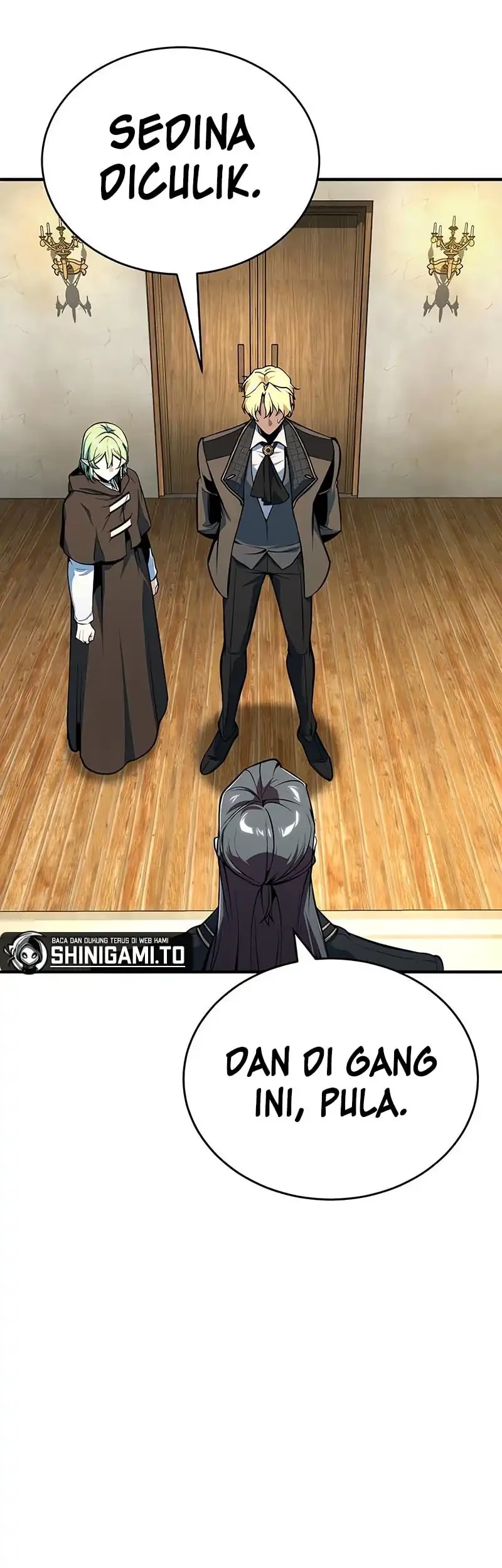 Academy’s Undercover Professor Chapter 135 Gambar 3