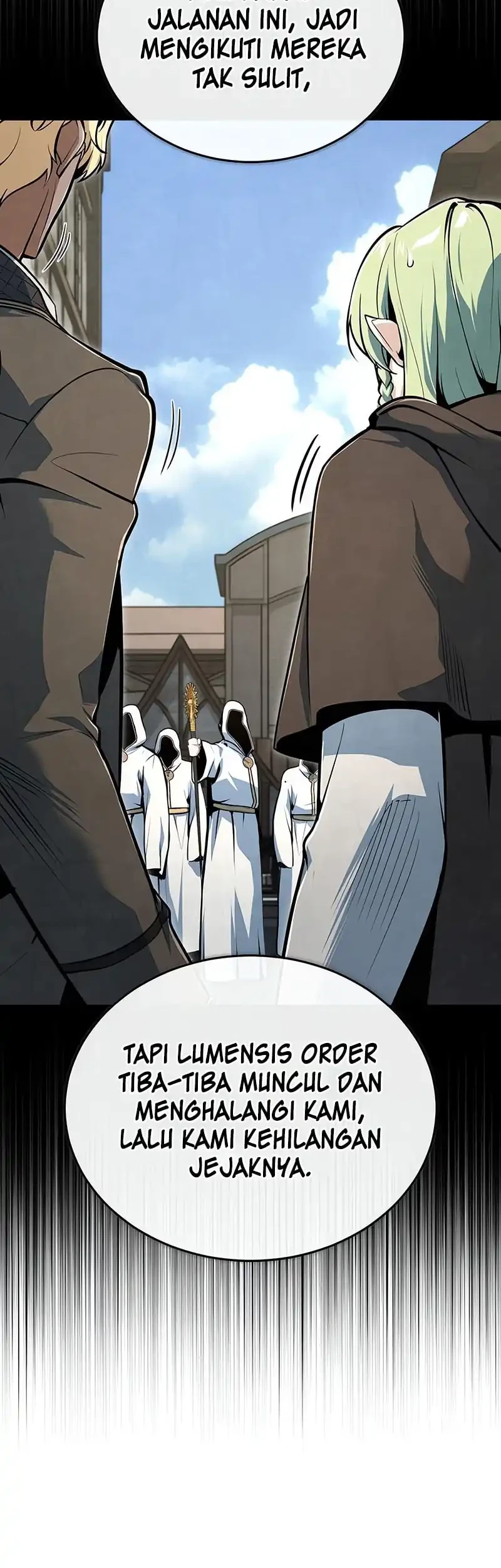 Academy’s Undercover Professor Chapter 135 Gambar 8