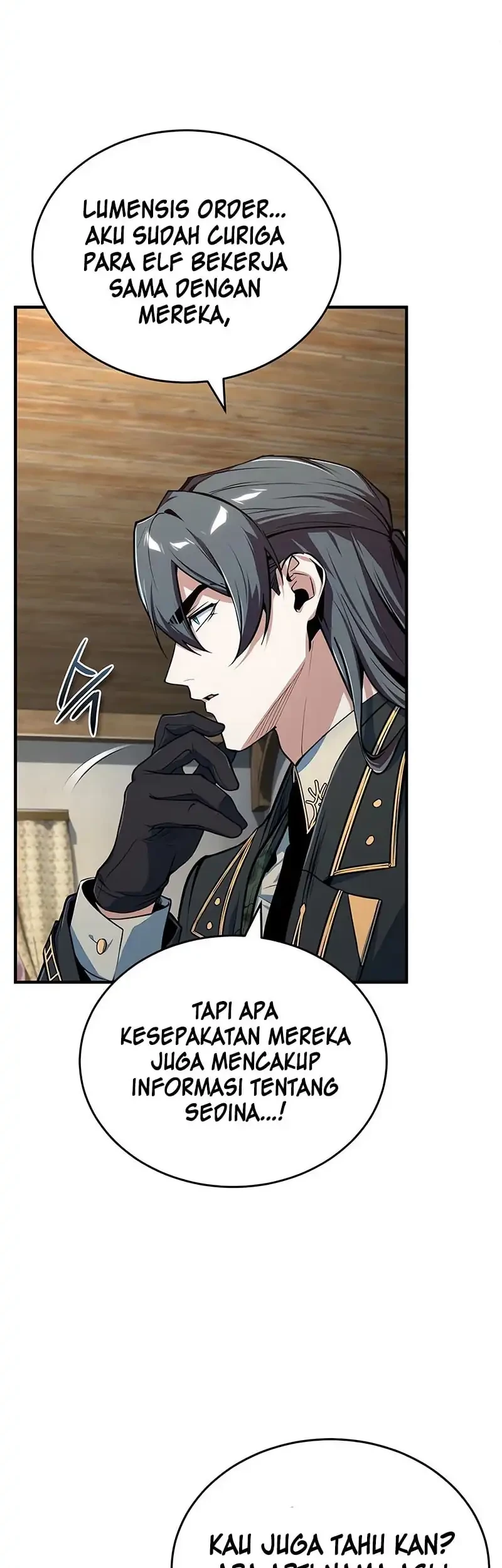 Academy’s Undercover Professor Chapter 135 Gambar 9