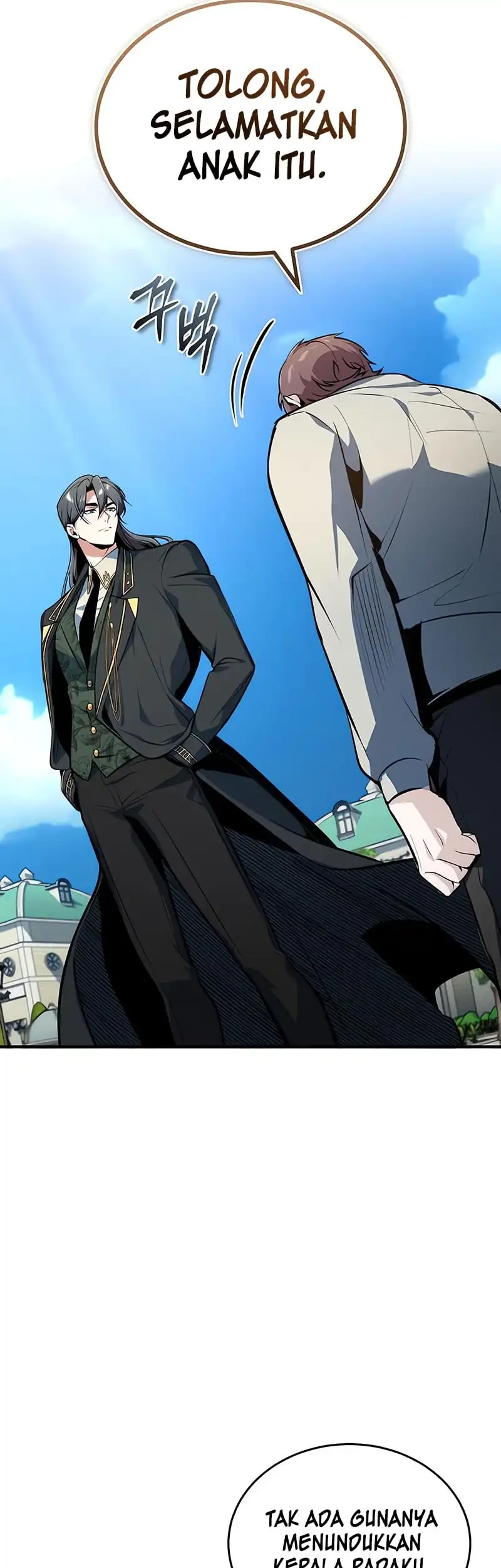 Academy’s Undercover Professor Chapter 136 Gambar 18