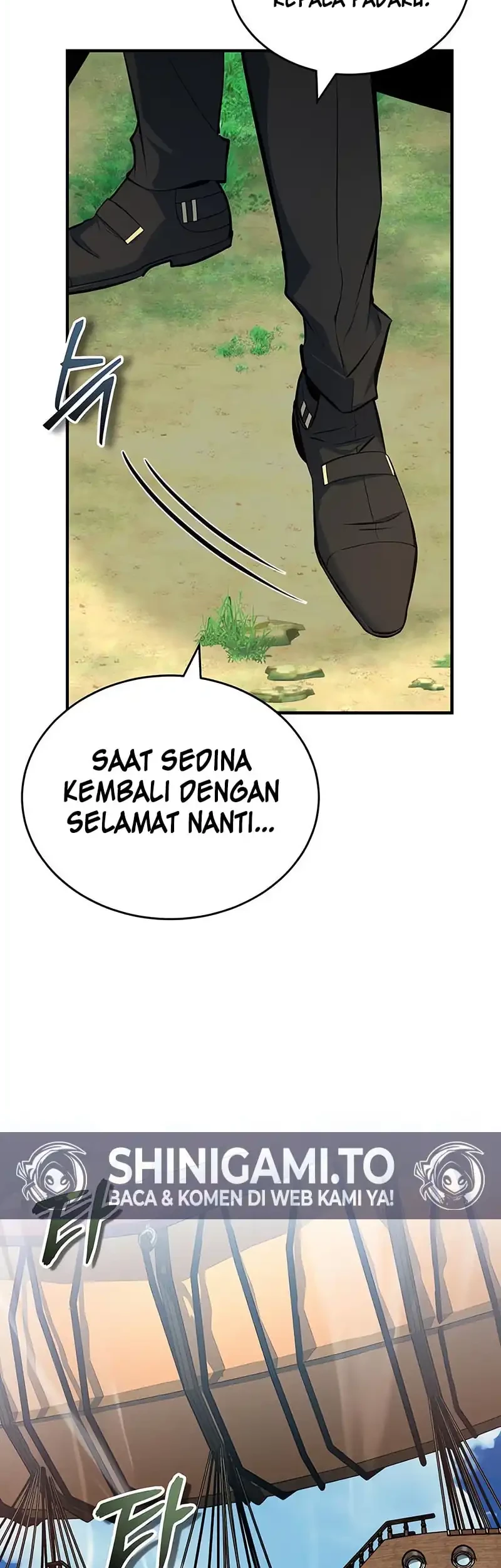 Academy’s Undercover Professor Chapter 136 Gambar 19