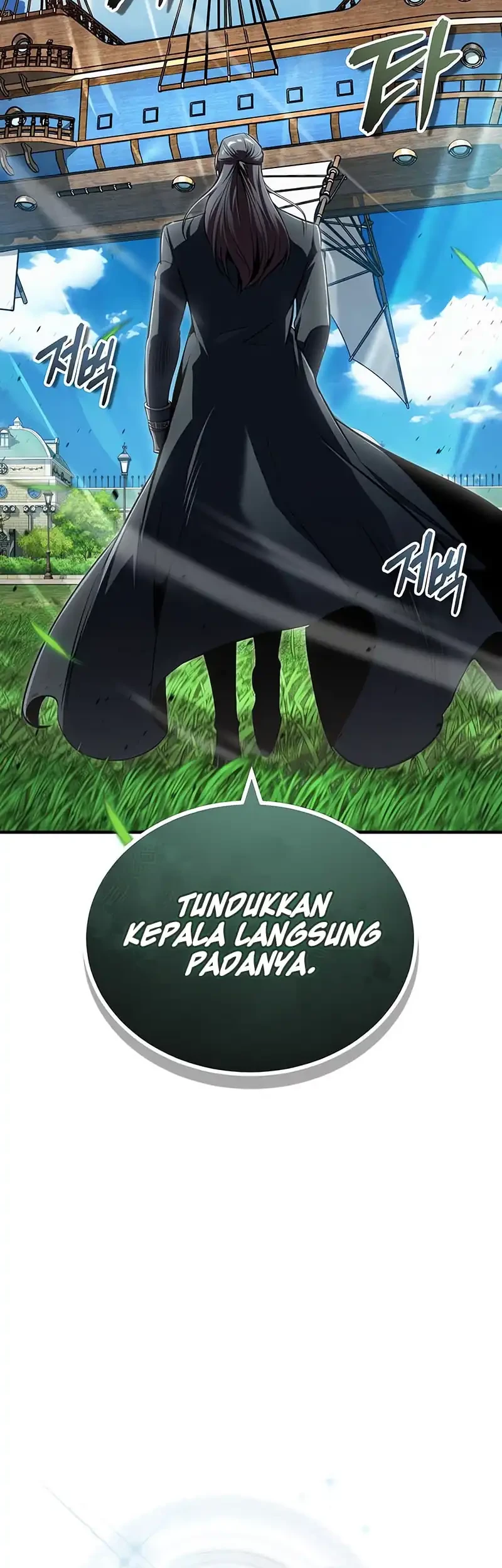 Academy’s Undercover Professor Chapter 136 Gambar 20