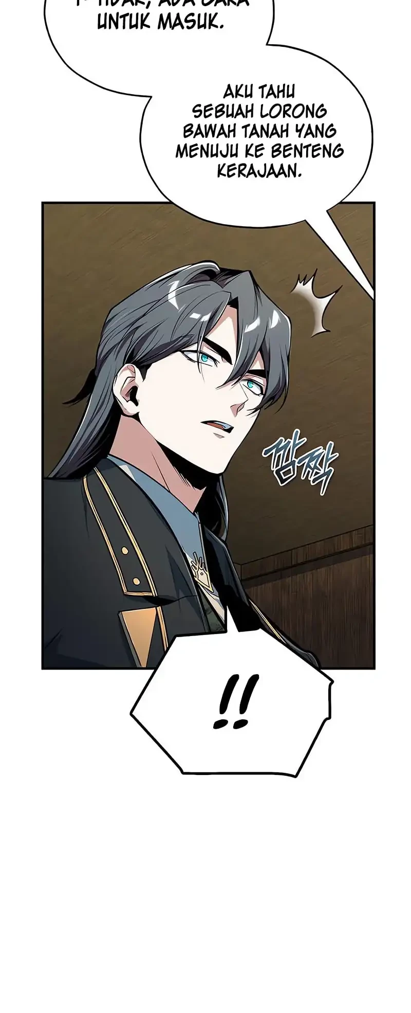 Academy’s Undercover Professor Chapter 136 Gambar 28