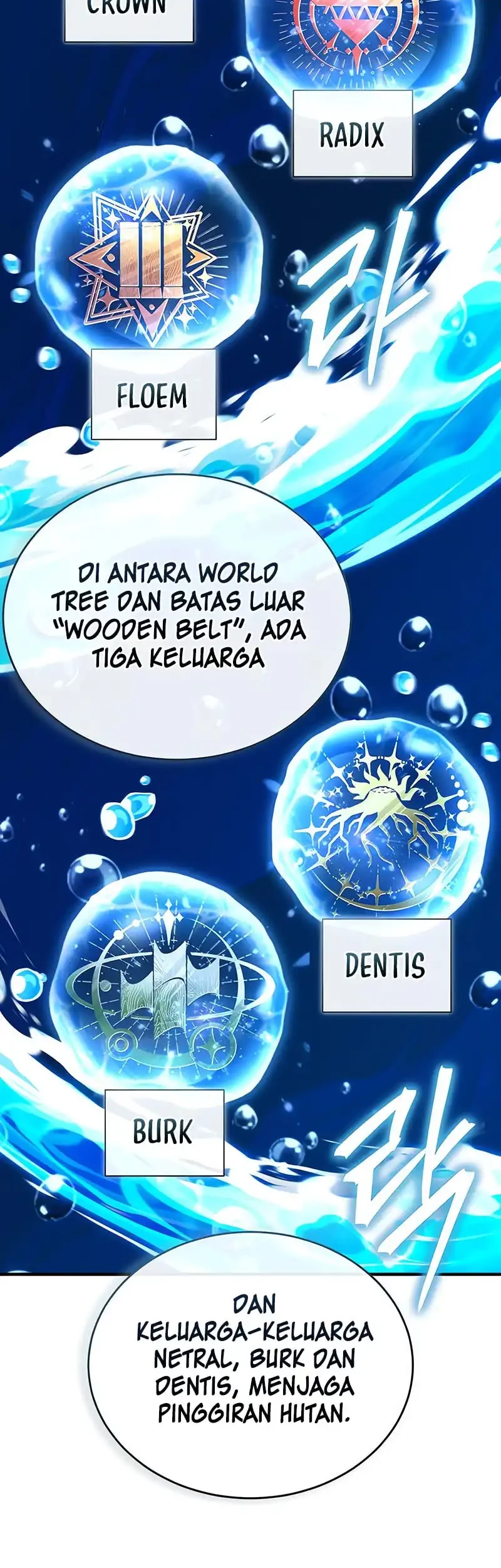 Academy’s Undercover Professor Chapter 136 Gambar 26