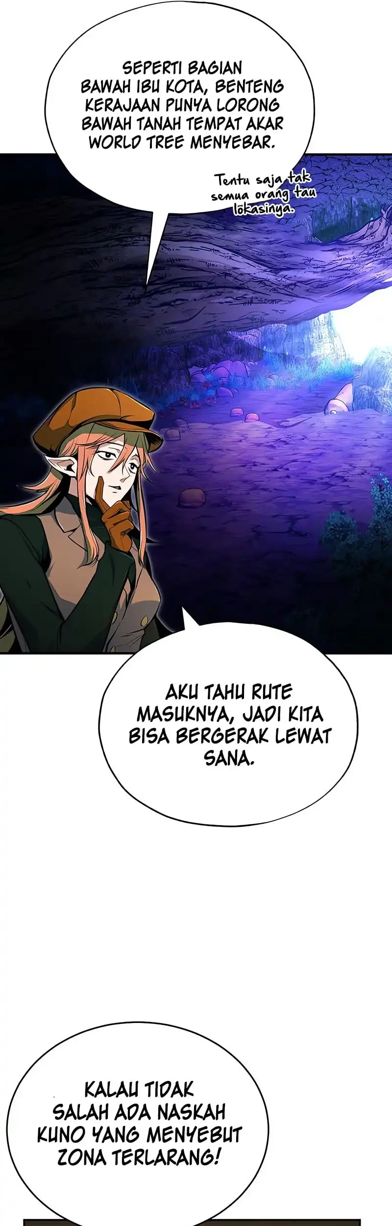 Academy’s Undercover Professor Chapter 136 Gambar 29