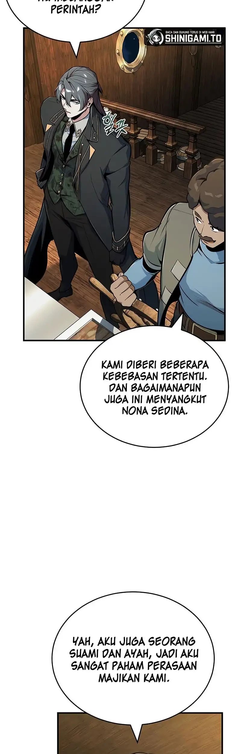 Academy’s Undercover Professor Chapter 136 Gambar 35