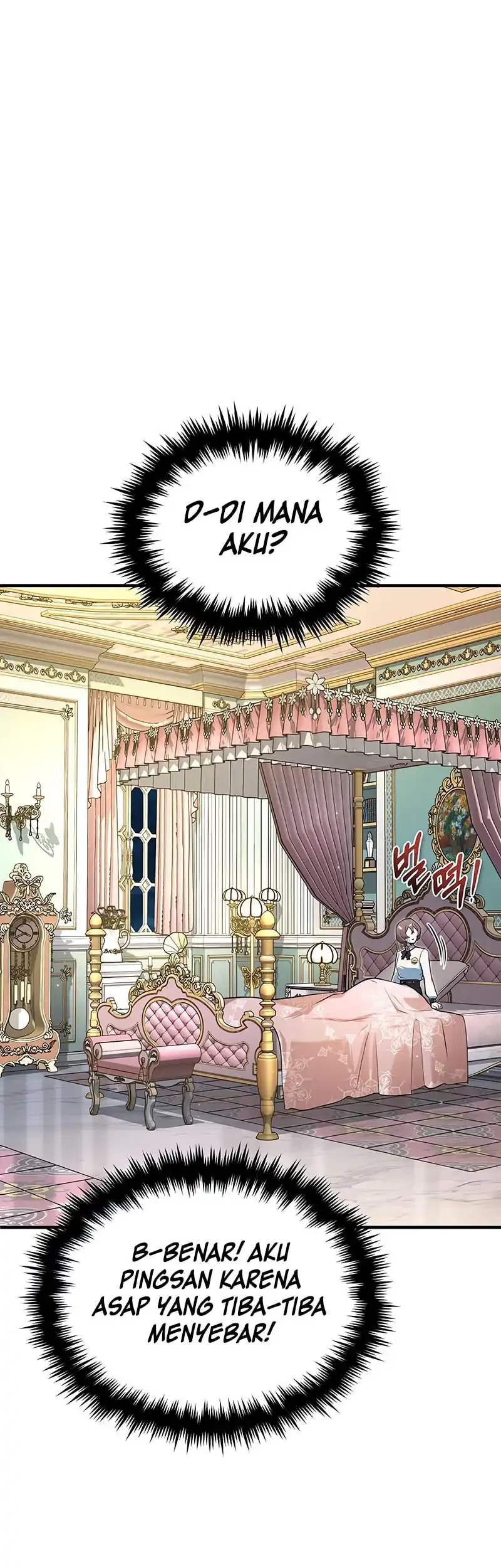 Academy’s Undercover Professor Chapter 136 Gambar 49