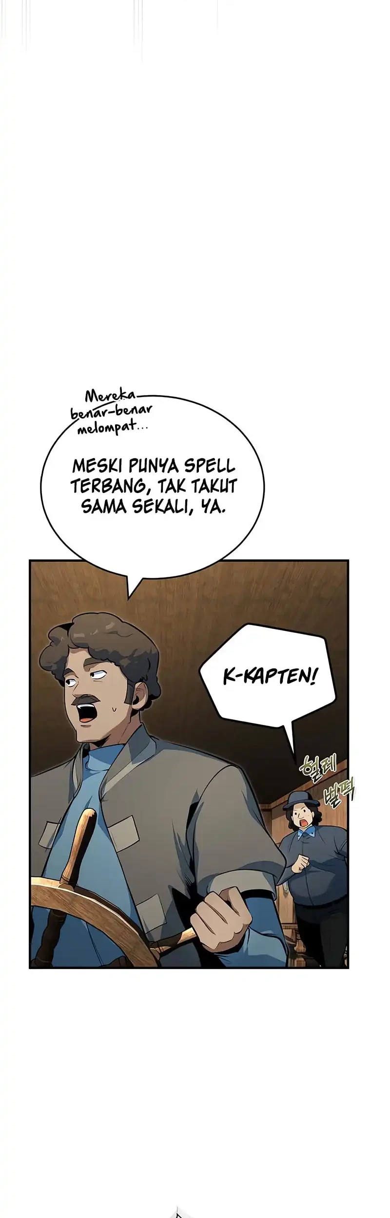 Academy’s Undercover Professor Chapter 136 Gambar 46