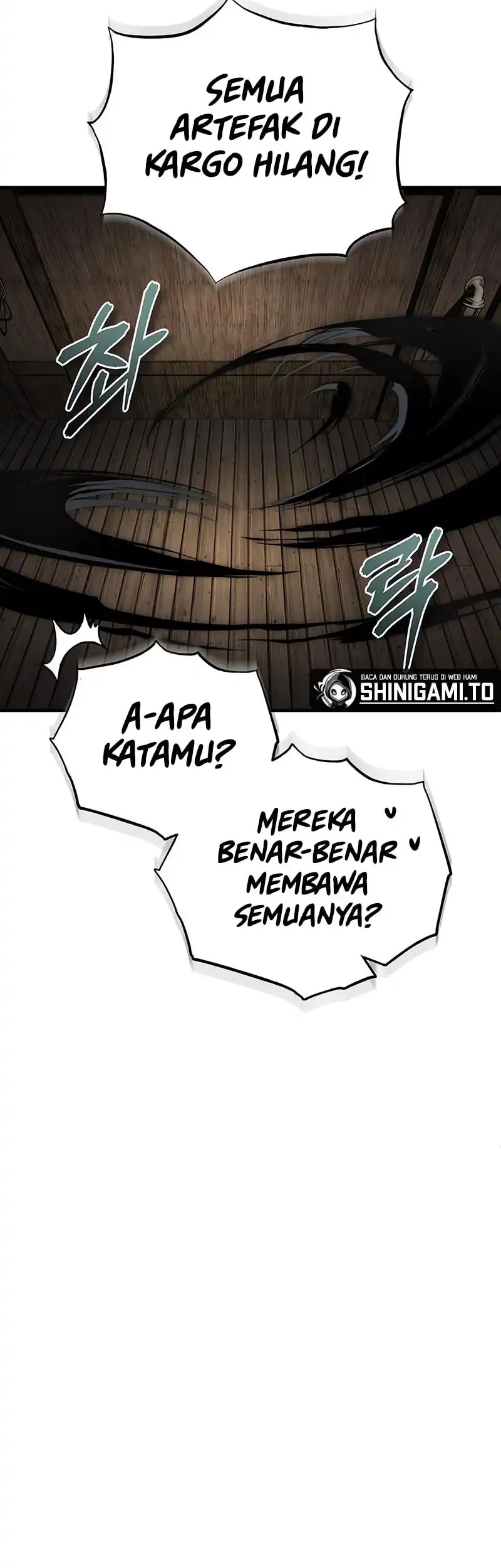 Academy’s Undercover Professor Chapter 136 Gambar 47