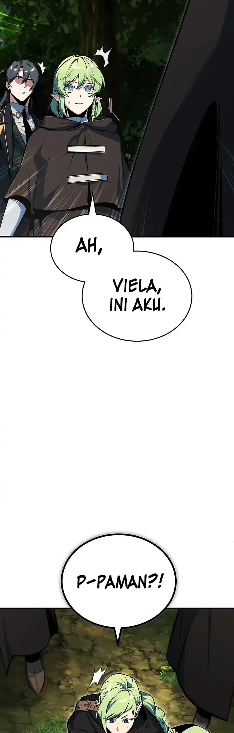 Academy’s Undercover Professor Chapter 136 Gambar 67