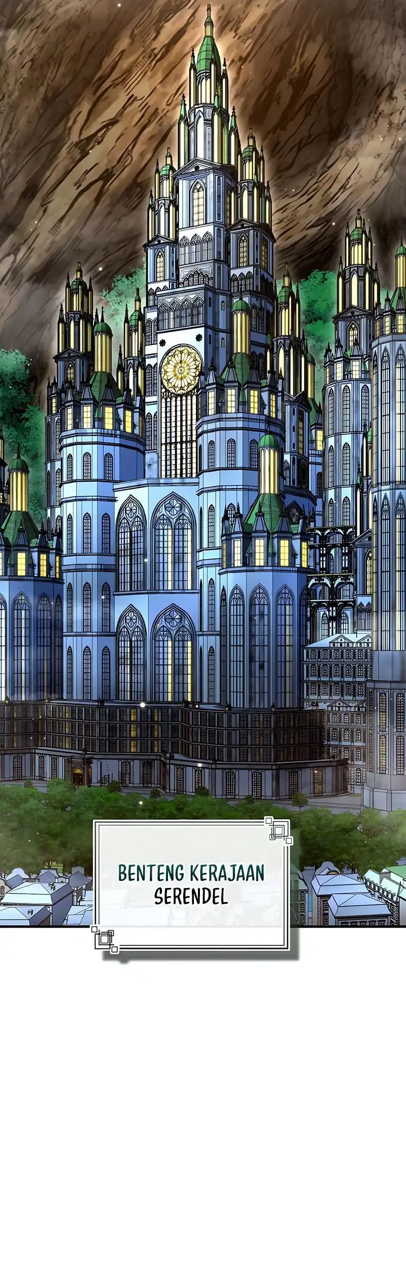 Academy’s Undercover Professor Chapter 136 Gambar 53