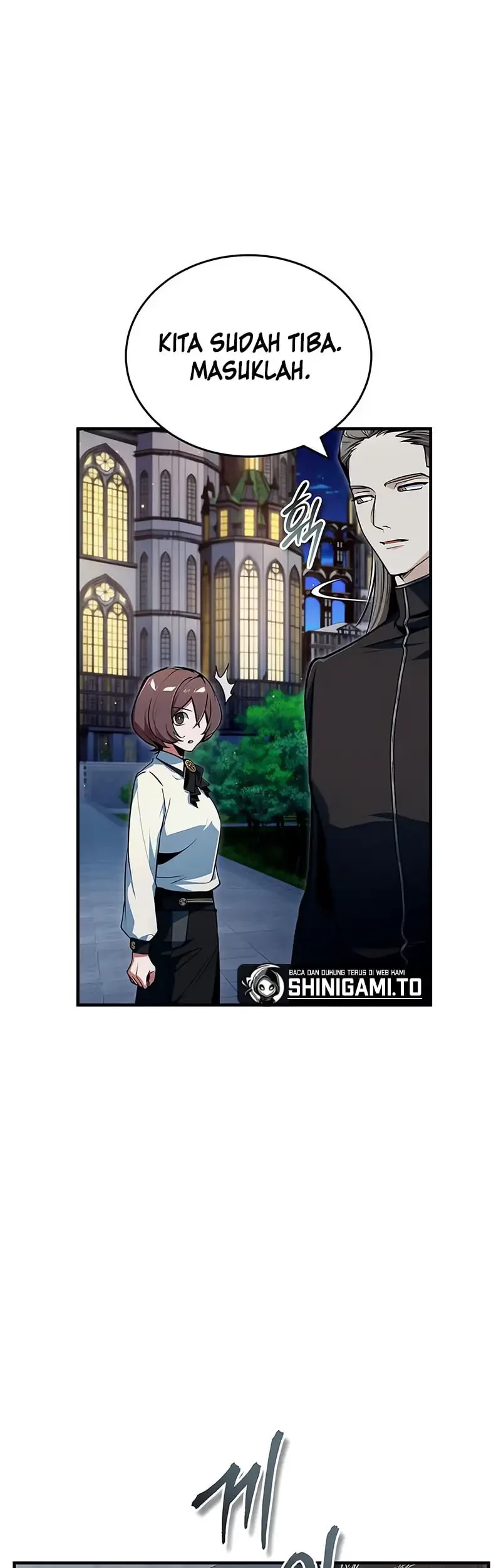 Academy’s Undercover Professor Chapter 136 Gambar 55