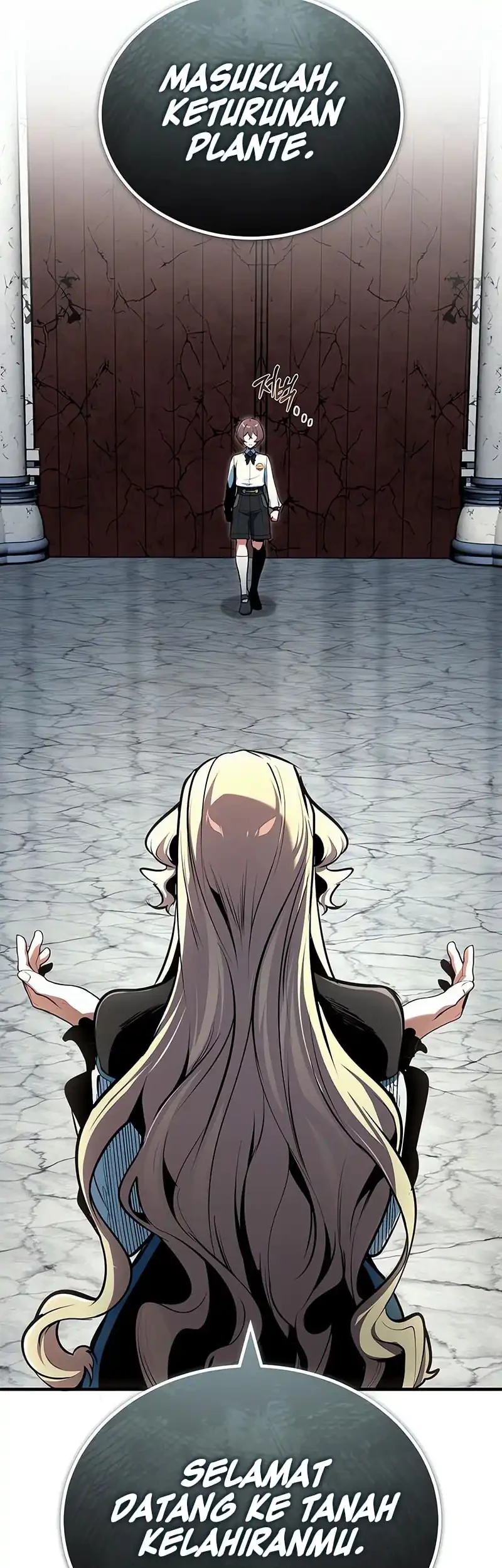 Academy’s Undercover Professor Chapter 136 Gambar 57