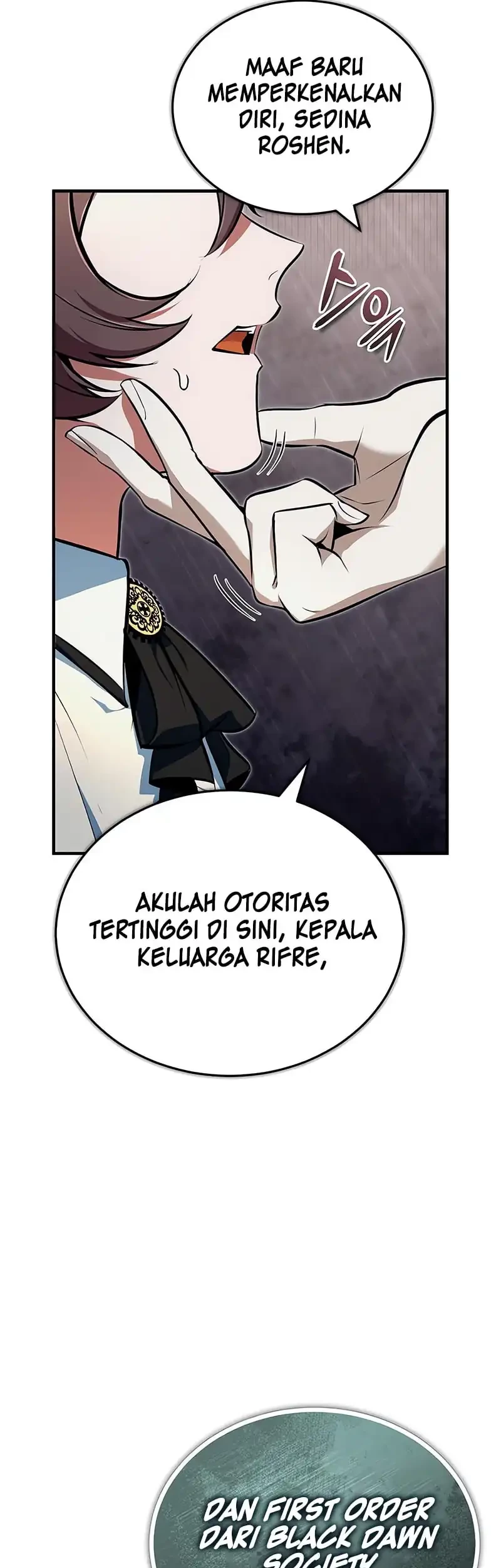 Academy’s Undercover Professor Chapter 136 Gambar 61