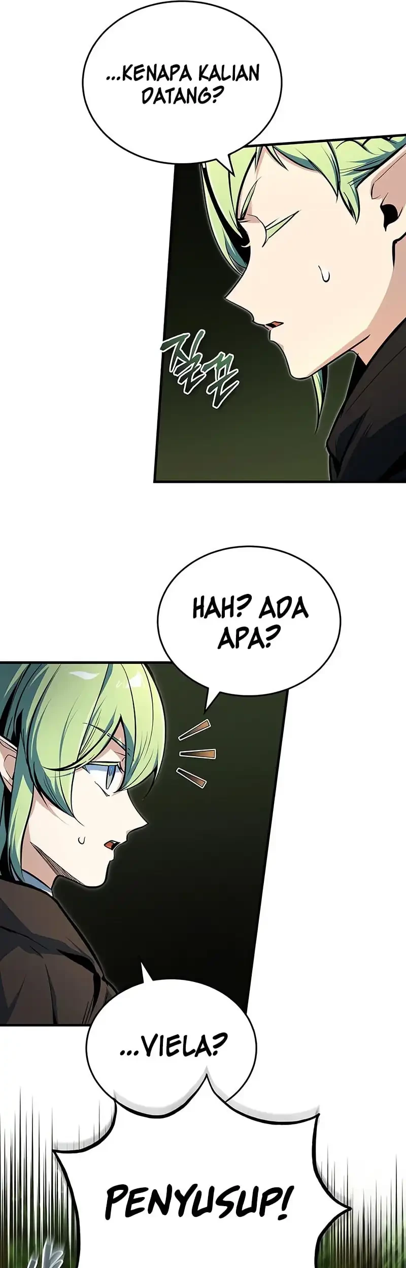 Academy’s Undercover Professor Chapter 136 Gambar 69