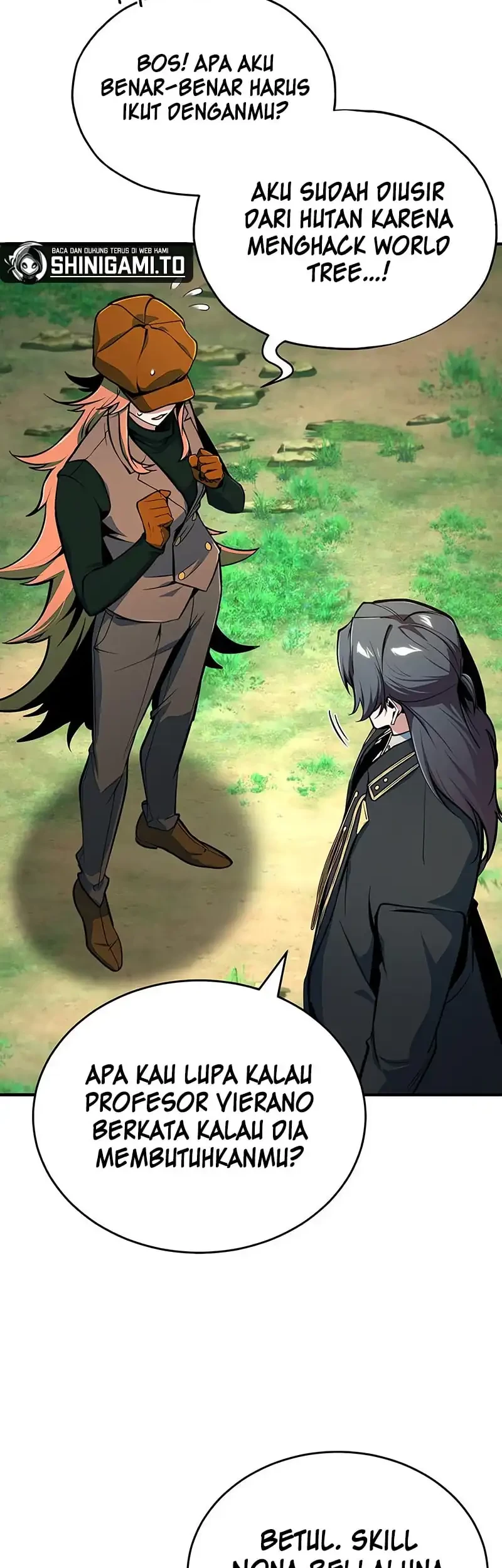 Academy’s Undercover Professor Chapter 136 Gambar 4