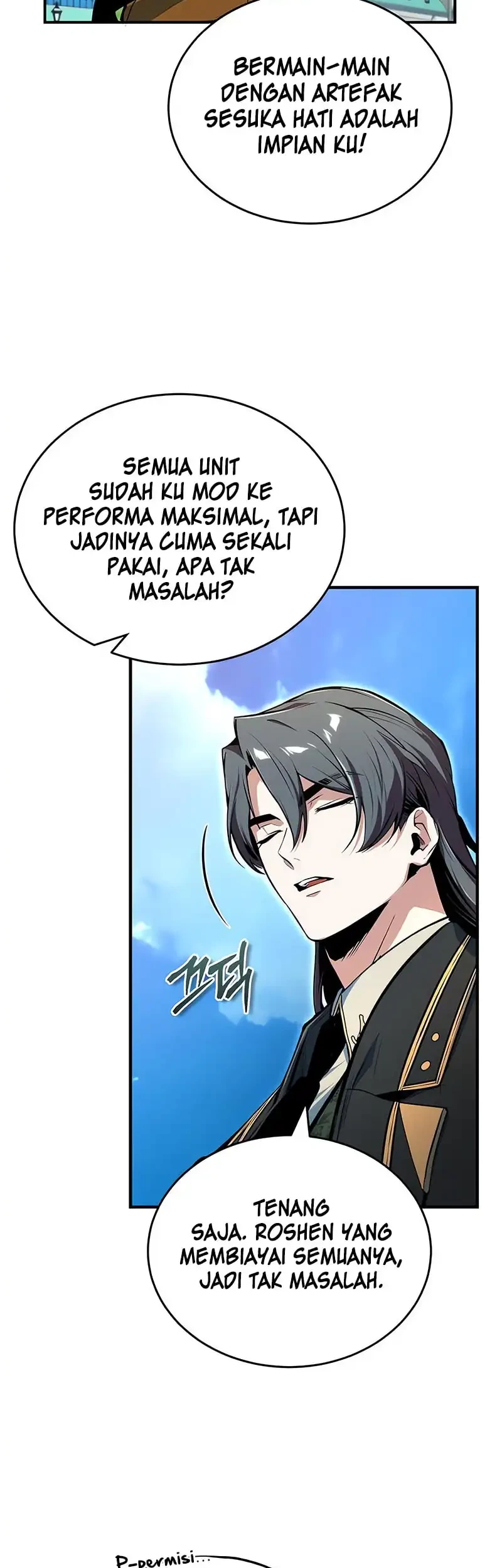 Academy’s Undercover Professor Chapter 136 Gambar 3
