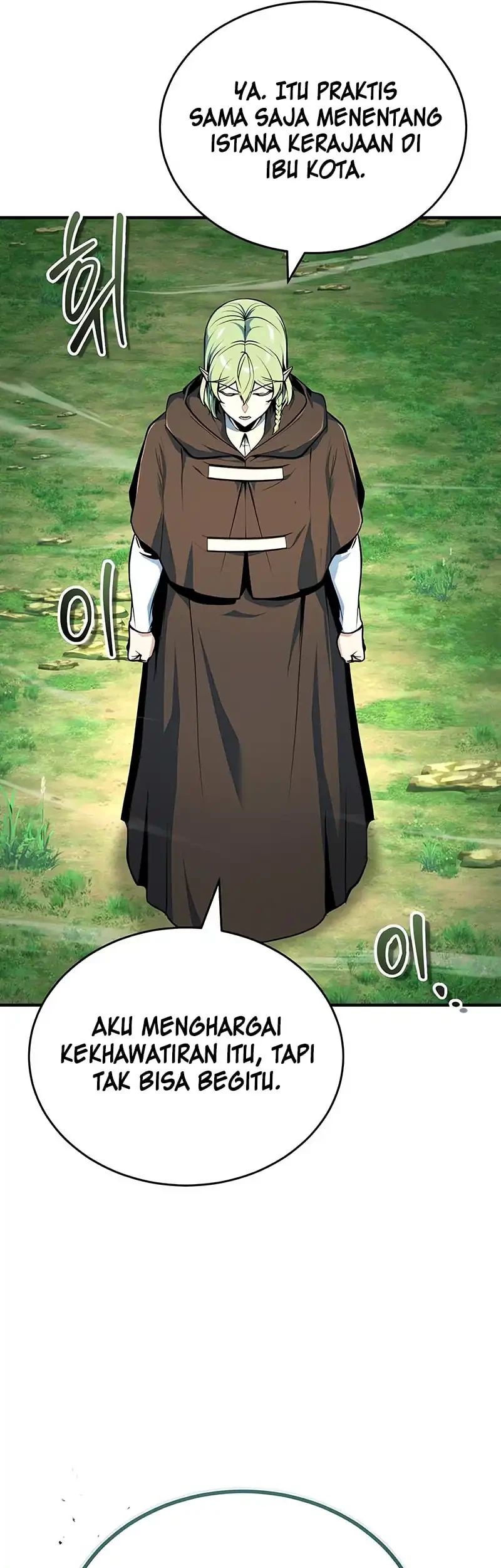 Academy’s Undercover Professor Chapter 136 Gambar 10