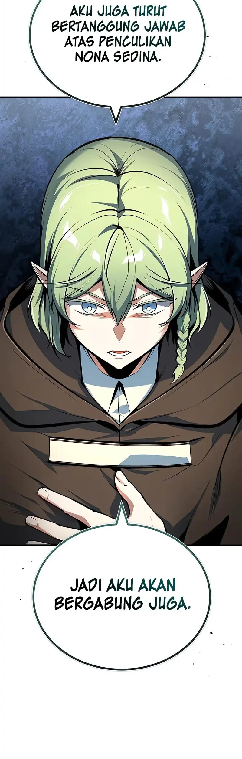 Academy’s Undercover Professor Chapter 136 Gambar 11