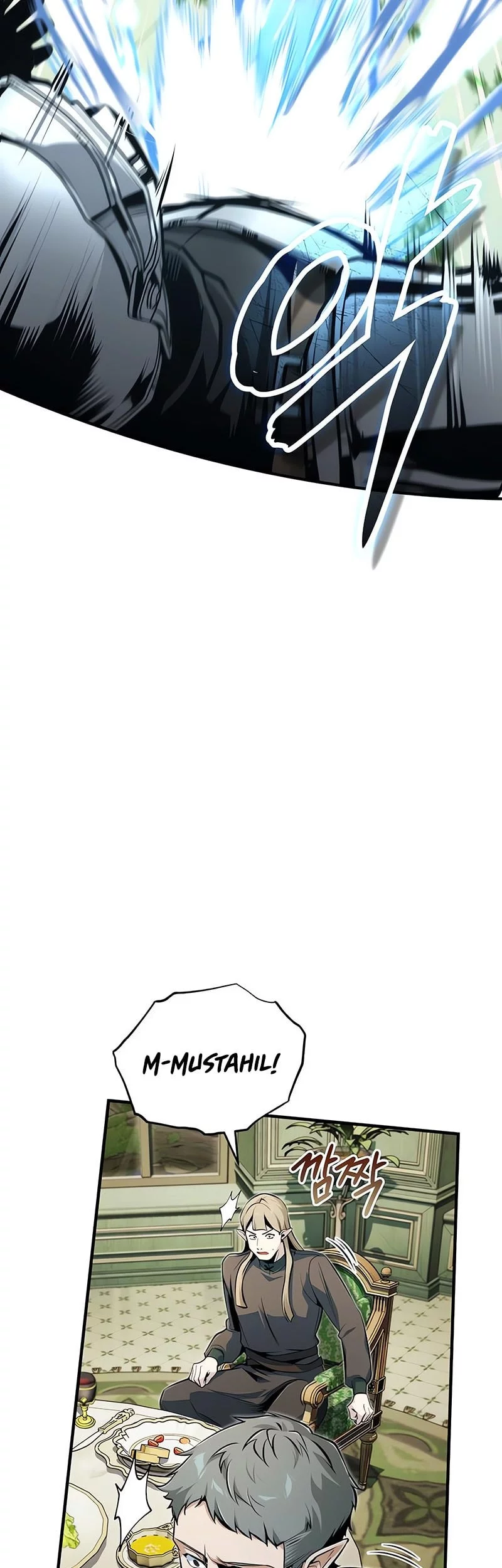 Academy’s Undercover Professor Chapter 137 Gambar 28