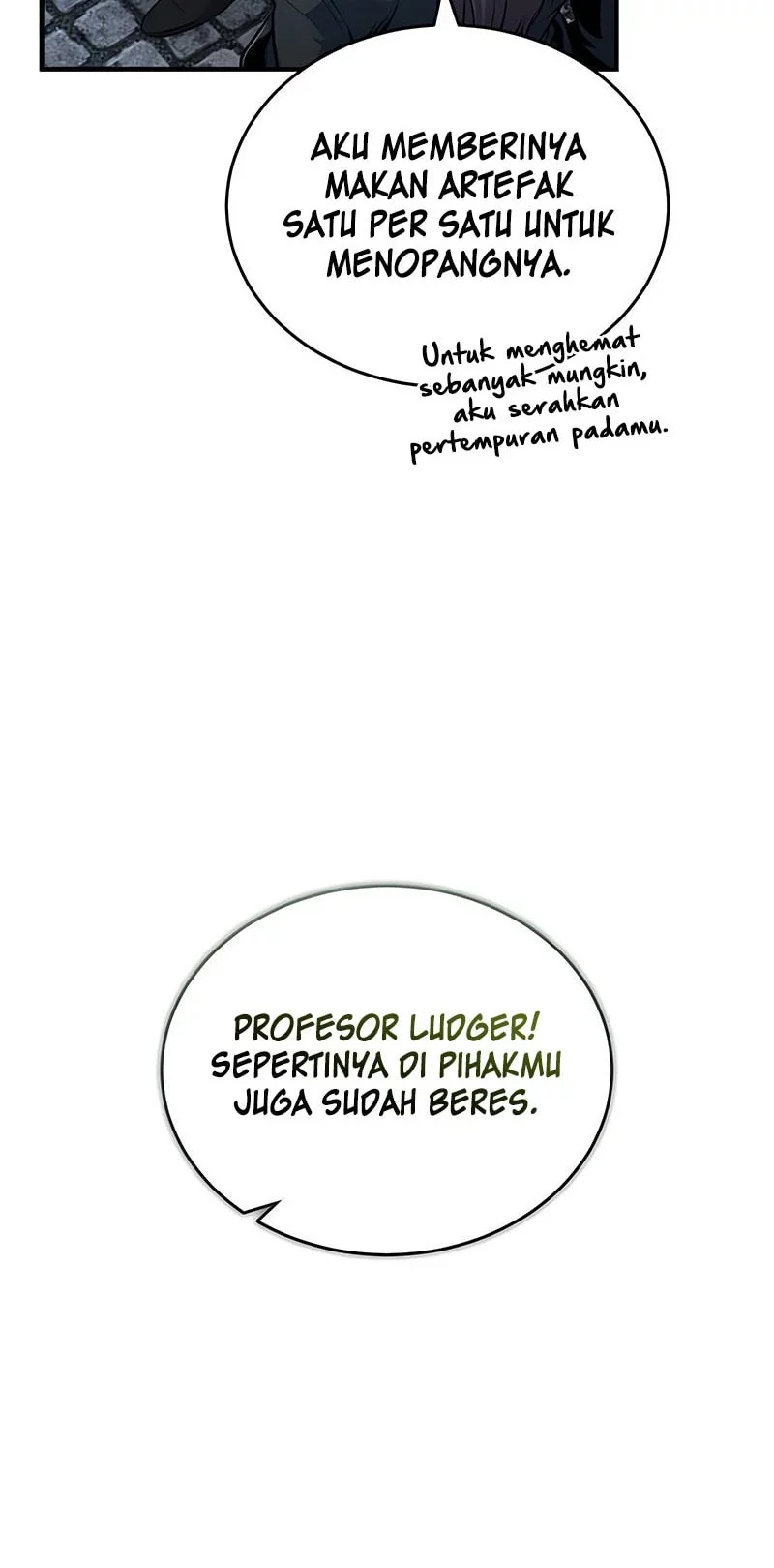 Academy’s Undercover Professor Chapter 137 Gambar 45