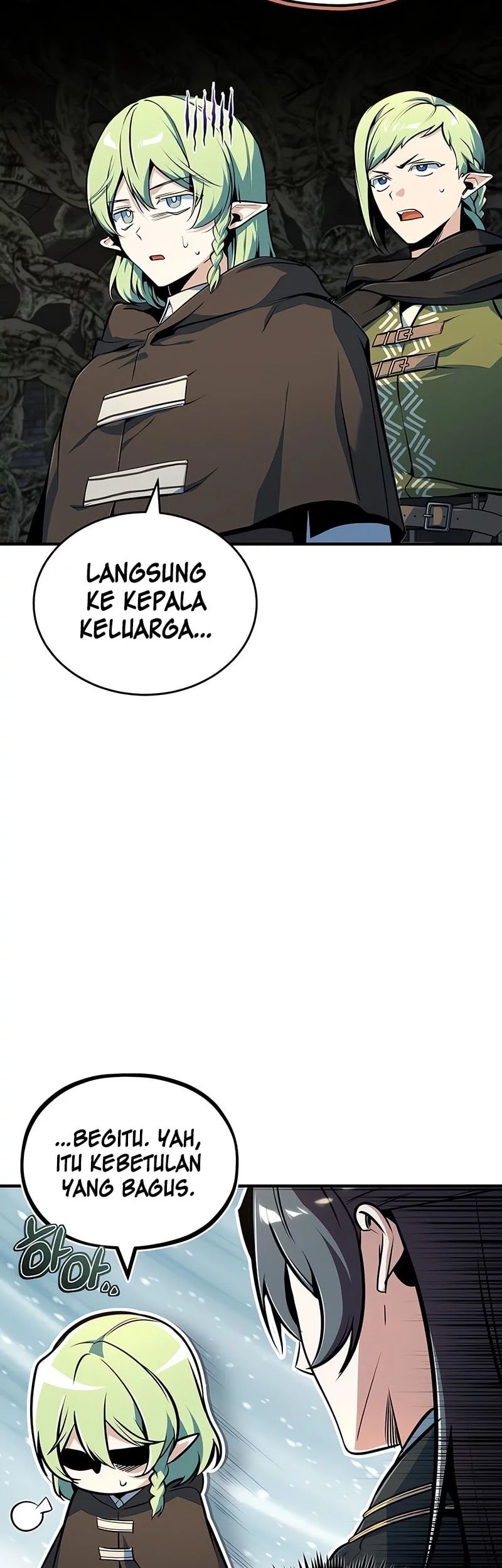 Academy’s Undercover Professor Chapter 137 Gambar 59