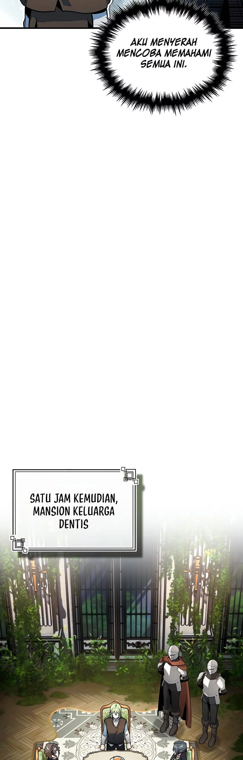 Academy’s Undercover Professor Chapter 137 Gambar 60