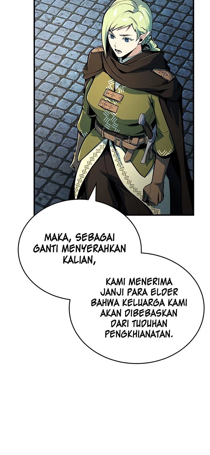 Academy’s Undercover Professor Chapter 137 Gambar 5