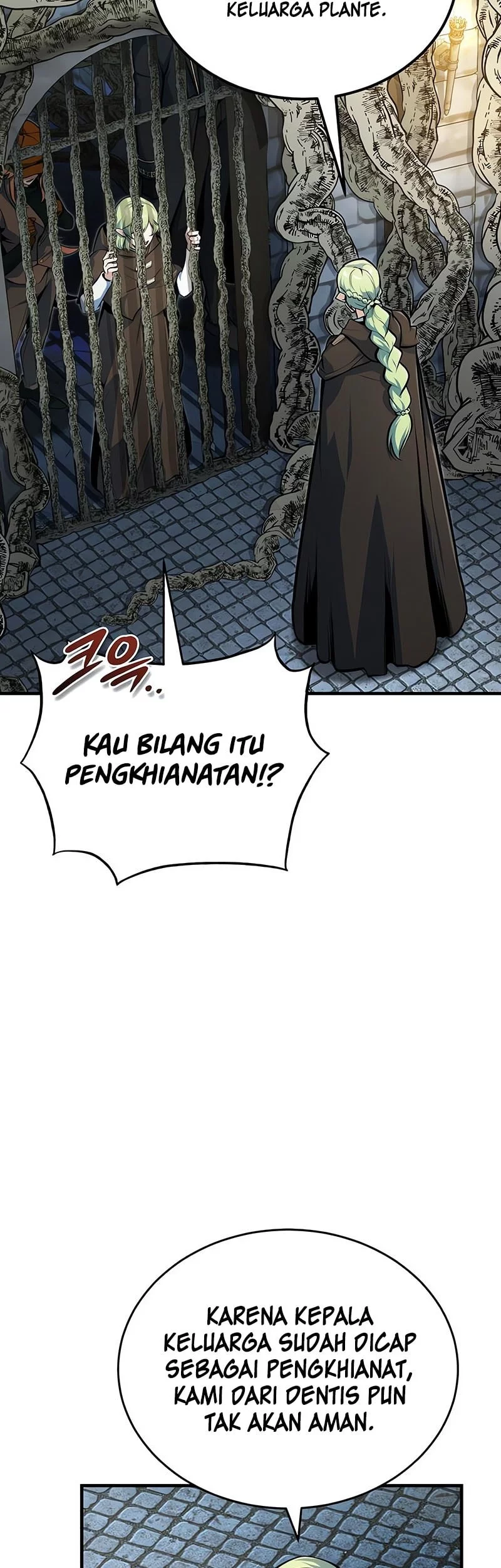 Academy’s Undercover Professor Chapter 137 Gambar 4