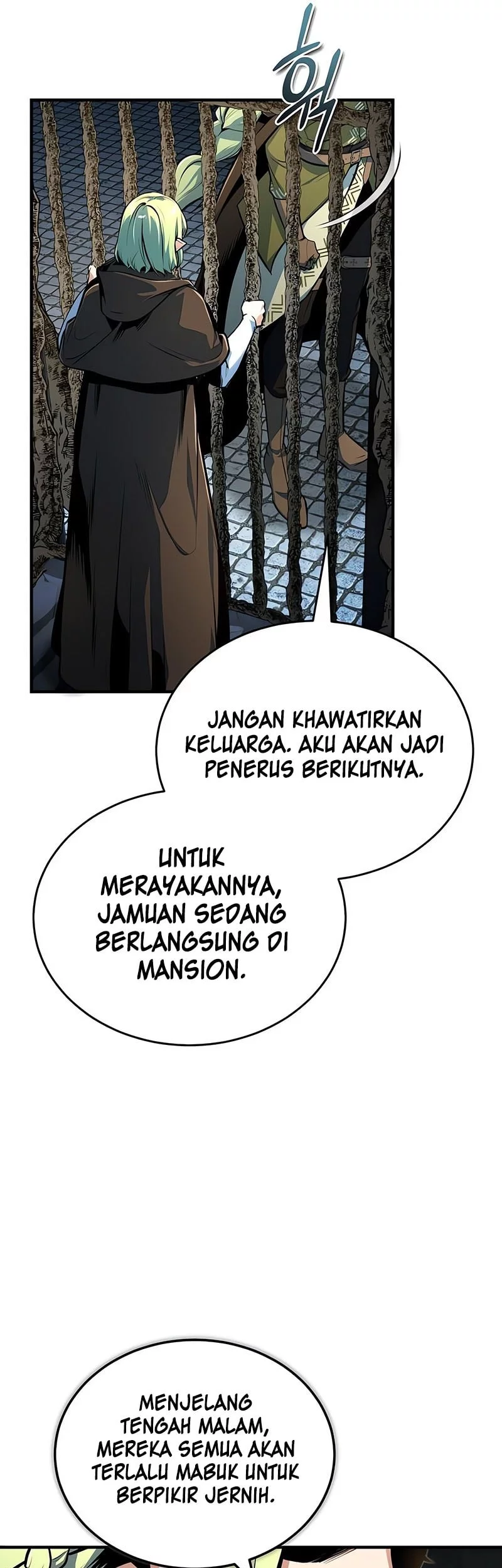 Academy’s Undercover Professor Chapter 137 Gambar 6