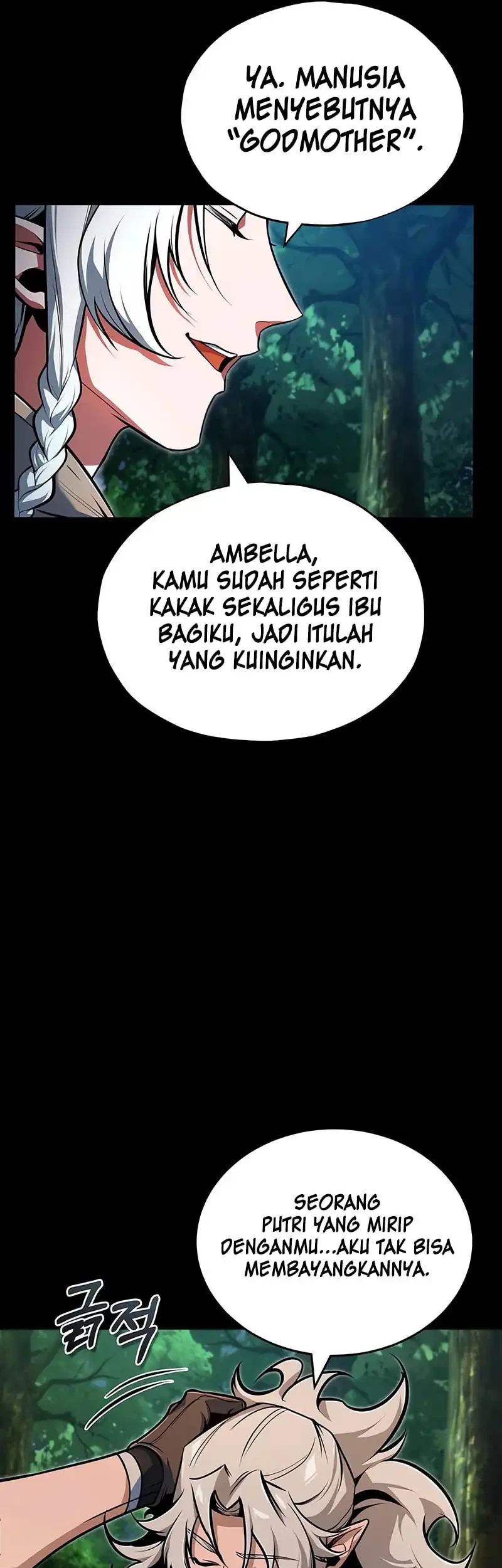 Academy’s Undercover Professor Chapter 138 Gambar 13