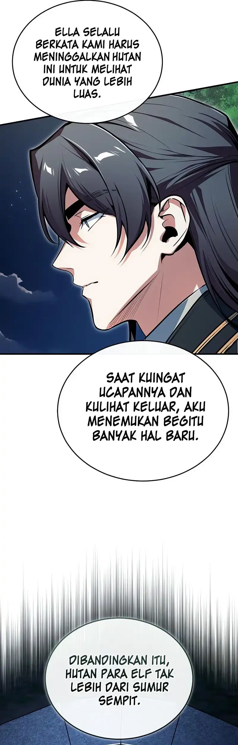 Academy’s Undercover Professor Chapter 138 Gambar 21