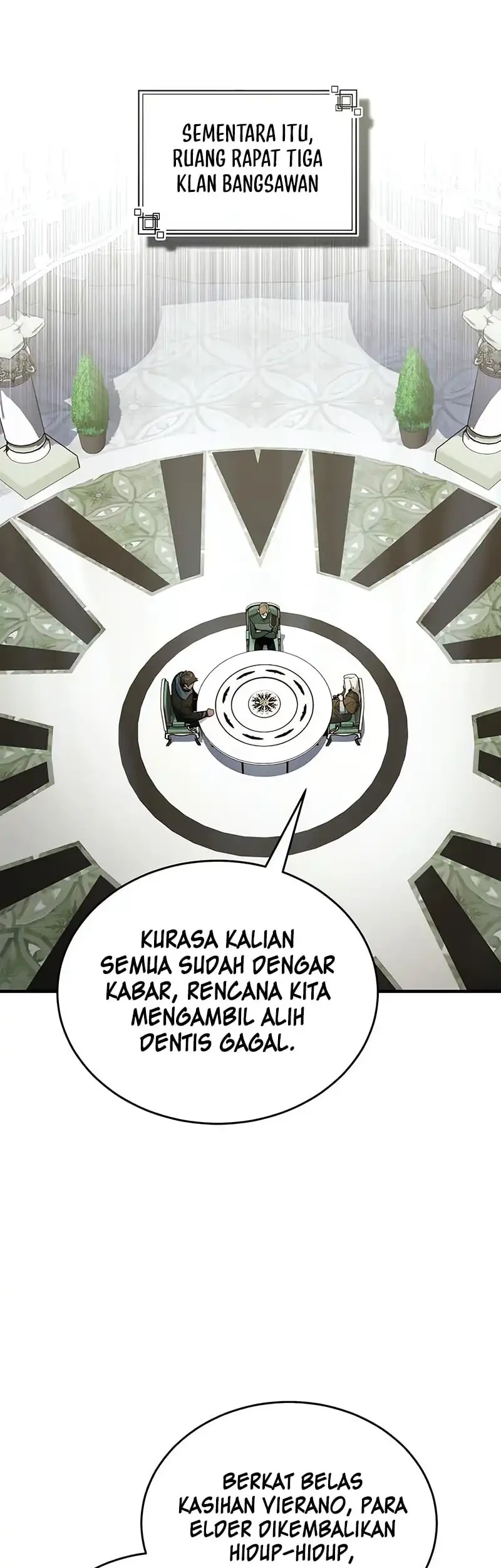 Academy’s Undercover Professor Chapter 138 Gambar 33