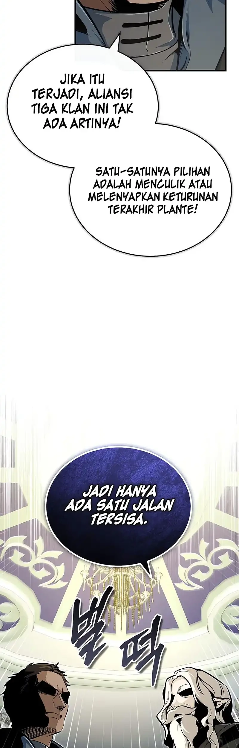 Academy’s Undercover Professor Chapter 138 Gambar 39