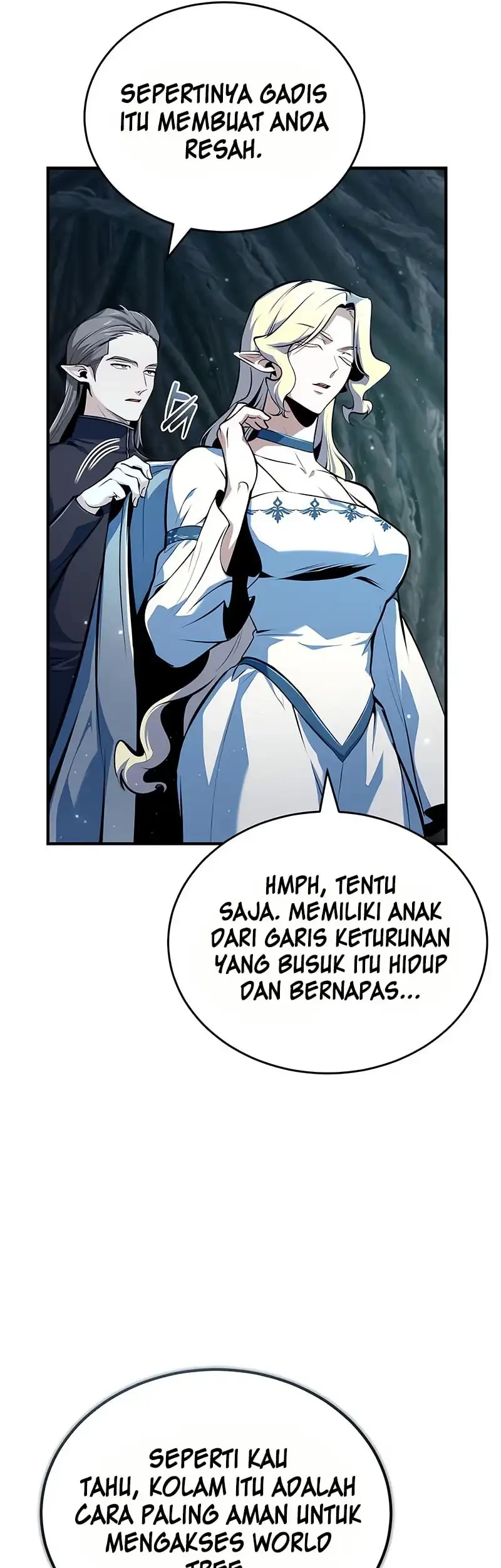 Academy’s Undercover Professor Chapter 138 Gambar 45