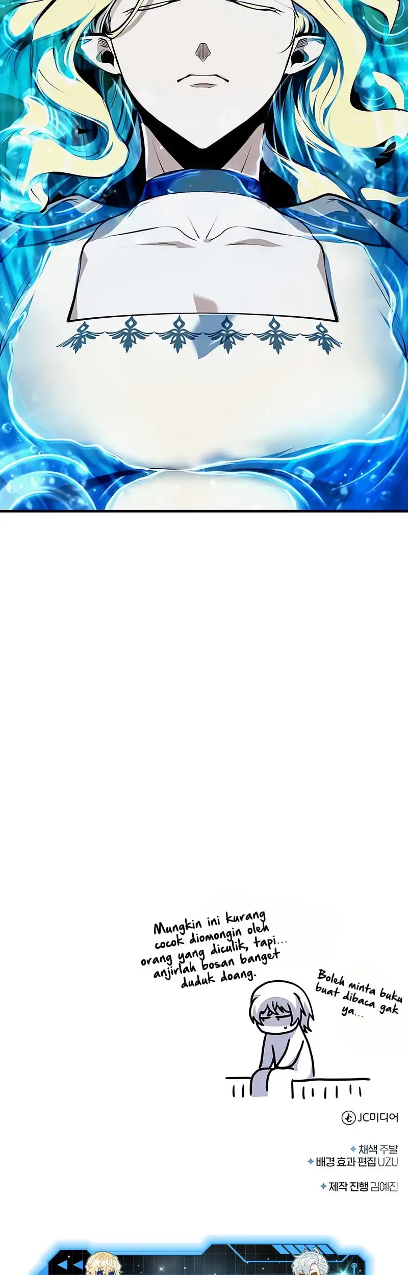 Academy’s Undercover Professor Chapter 138 Gambar 66