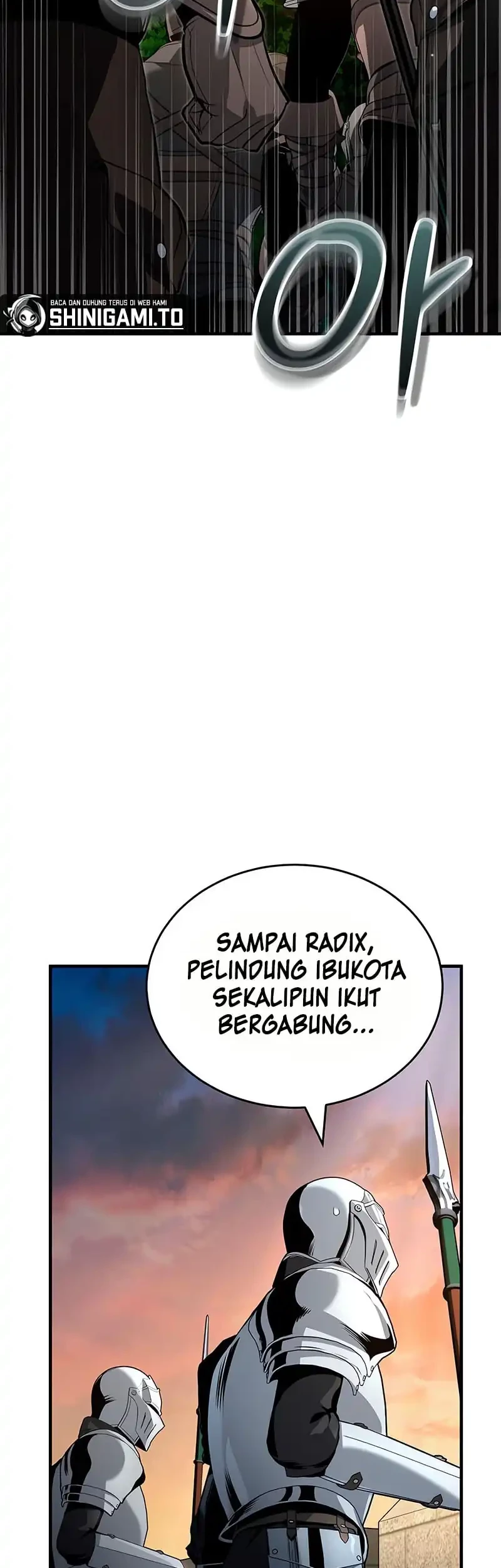 Academy’s Undercover Professor Chapter 138 Gambar 58