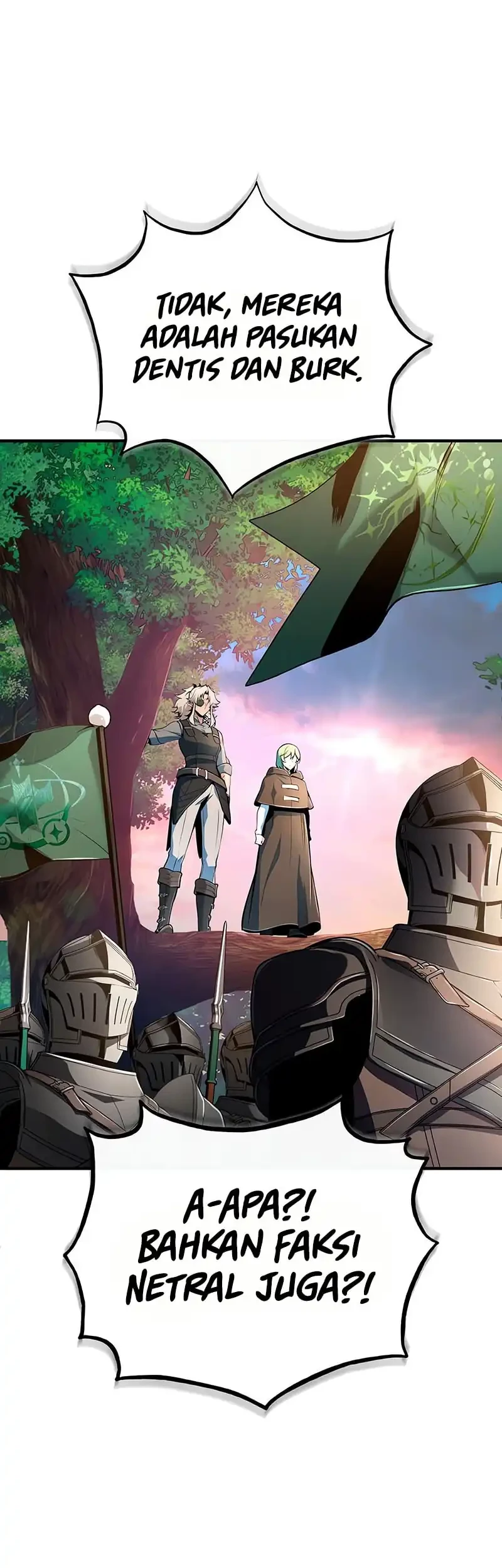 Academy’s Undercover Professor Chapter 138 Gambar 62