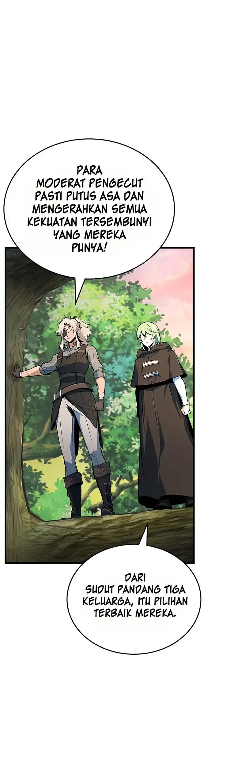 Academy’s Undercover Professor Chapter 138 Gambar 63