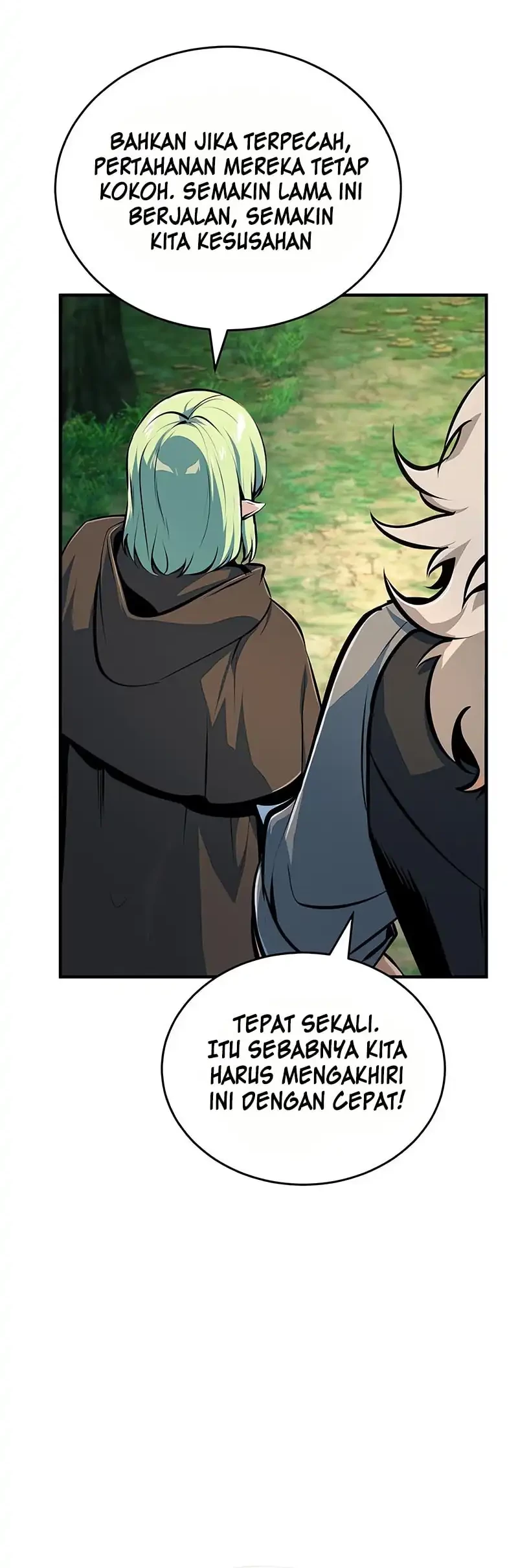 Academy’s Undercover Professor Chapter 138 Gambar 64