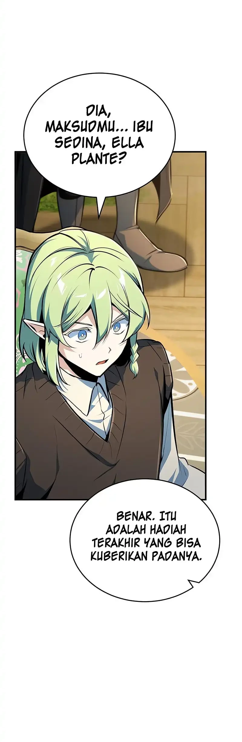 Academy’s Undercover Professor Chapter 138 Gambar 8